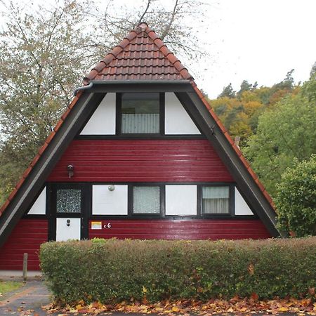 Vila Ferienhaus Mohnblume Ronshausen Exteriér fotografie