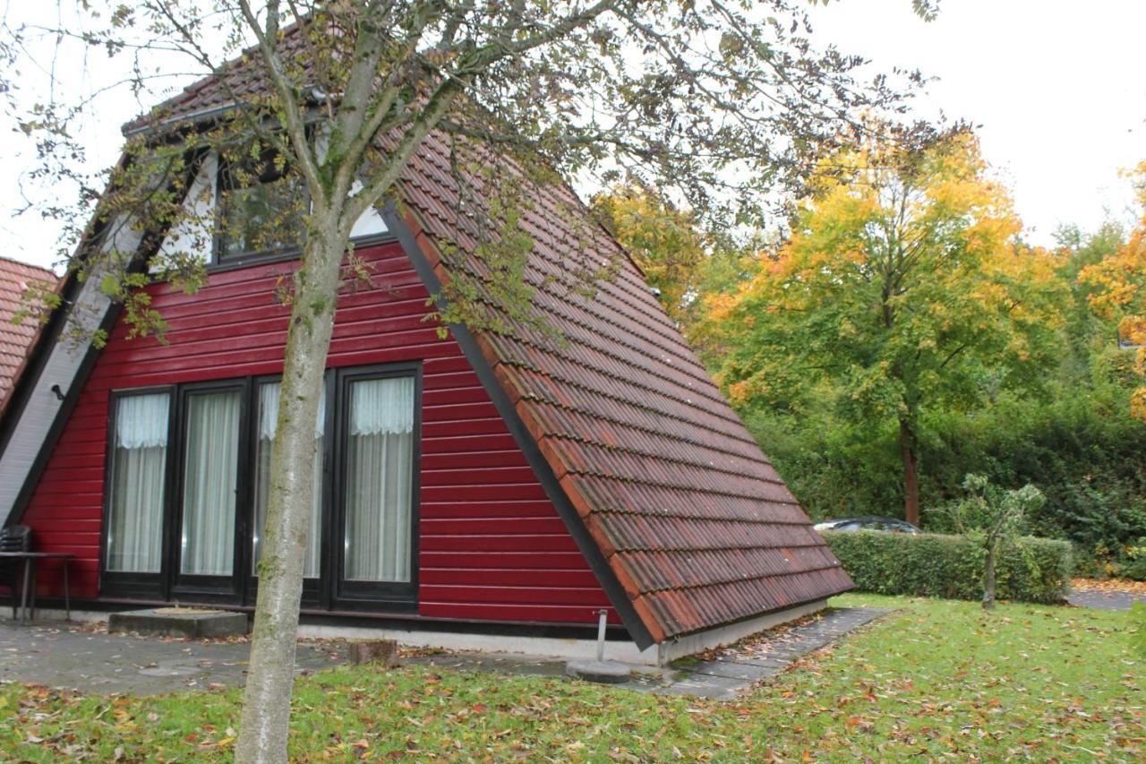 Vila Ferienhaus Mohnblume Ronshausen Exteriér fotografie